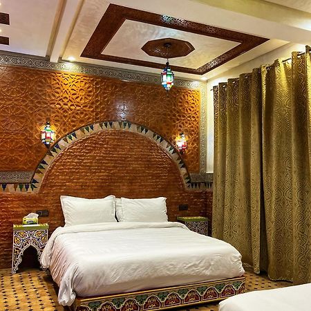 Riad Majorelle Rabat Esterno foto