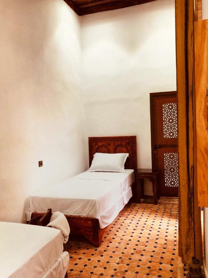 Hotel Riad Majorelle Rabat Esterno foto