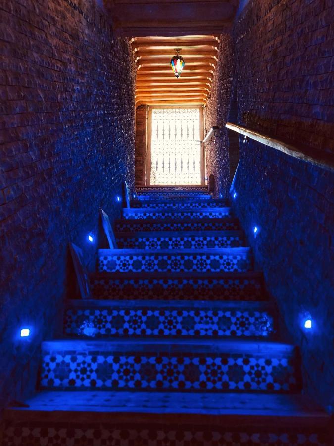 Hotel Riad Majorelle Rabat Esterno foto