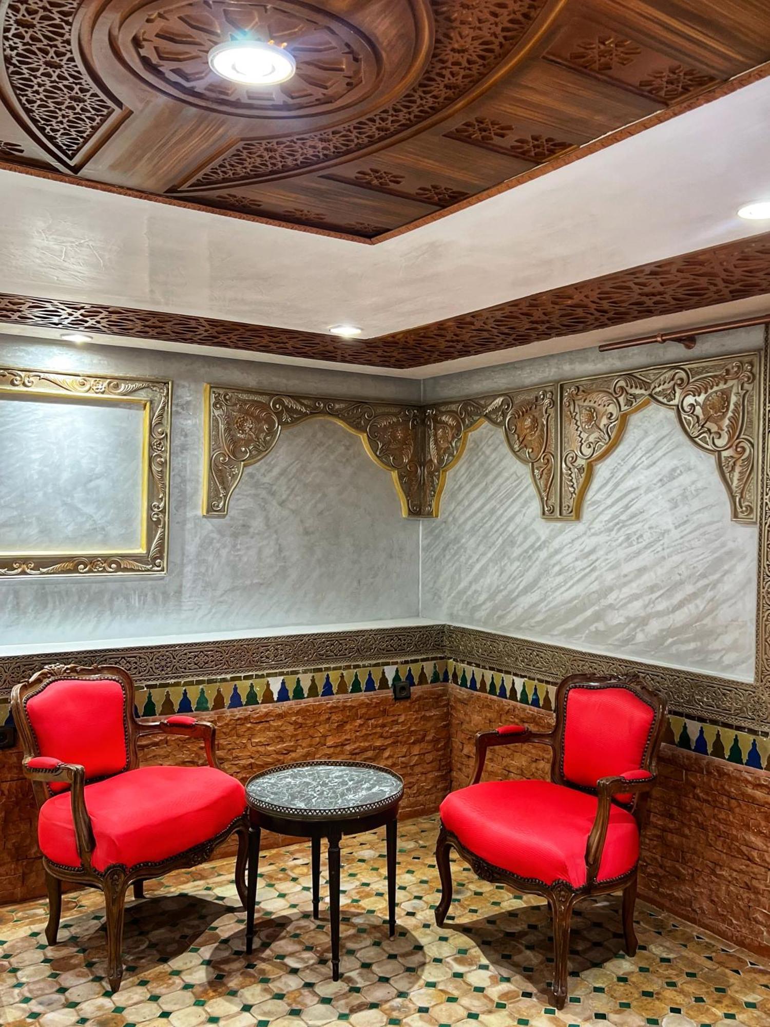 Riad Majorelle Rabat Esterno foto